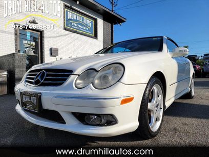 Used 2004 Mercedes-Benz CLK 500 Cabriolet