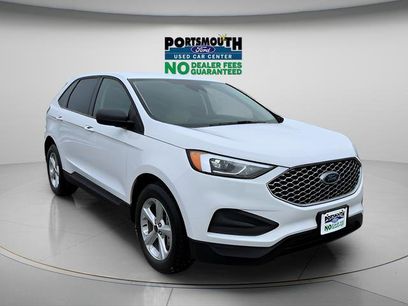 Certified 2023 Ford Edge SE