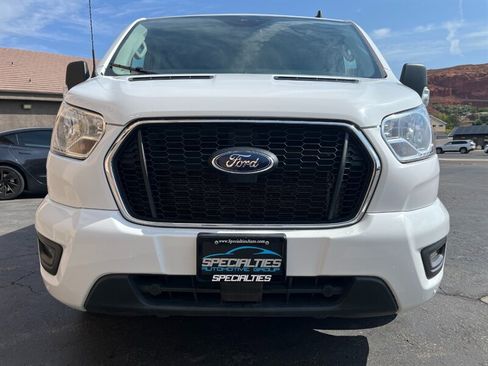 Used 2022 Ford Transit 350 XLT RWD image 25