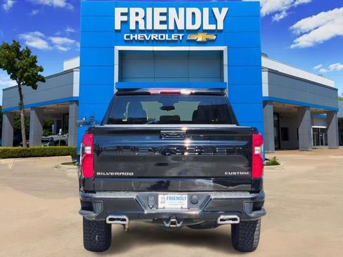 Used 2024 Chevrolet Silverado 1500 Custom Trail Boss image 6