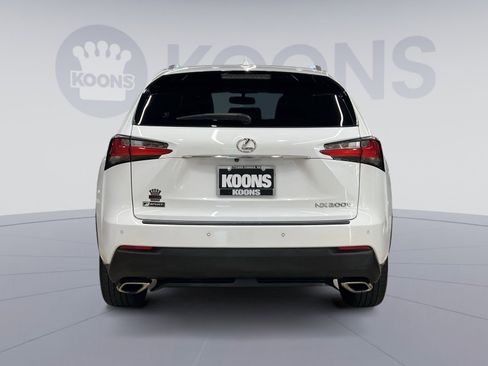 Used 2016 Lexus NX 200t F Sport image 4