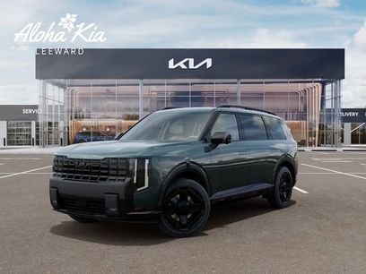 New 2027 Kia Telluride X-Line SX Prestige