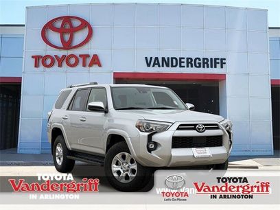 Used 2022 Toyota 4Runner SR5