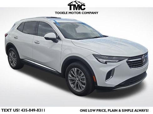 Used 2023 Buick Envision Preferred image 1
