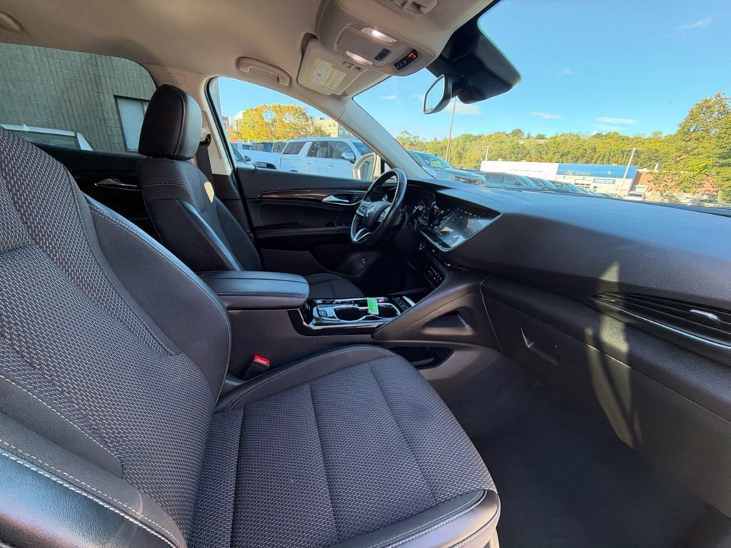Used 2023 Buick Envision Preferred AWD/4WD image 20