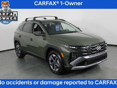 Certified 2026 Hyundai Tucson SEL FWD image 5