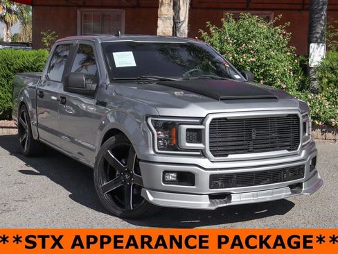 Used 2020 Ford F150 XL w/ Equipment Group 101A Mid image 2