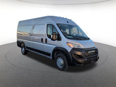 New 2026 RAM ProMaster 3500 w/ Upfitter's Prep Package image 1