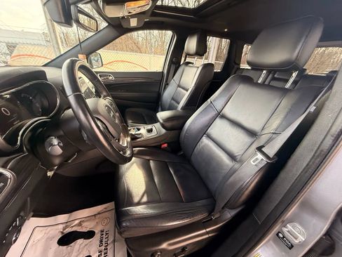 Used 2021 Jeep Grand Cherokee Limited image 16