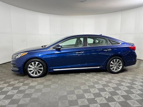 Used 2017 Hyundai Sonata Sport w/ Value Edition Package 02 image 6
