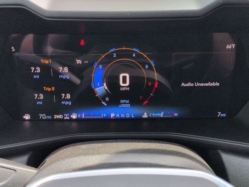 New 2026 Chevrolet Colorado W/T w/ WT Custom Package AWD/4WD image 12