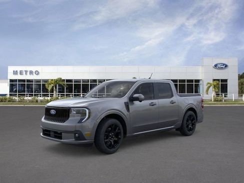 New 2026 Ford Maverick Lobo image 1