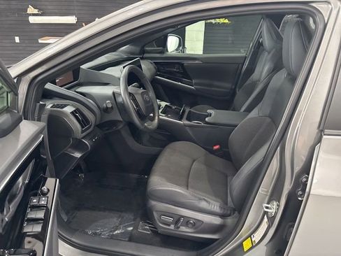 Used 2024 Toyota bZ4X XLE image 15