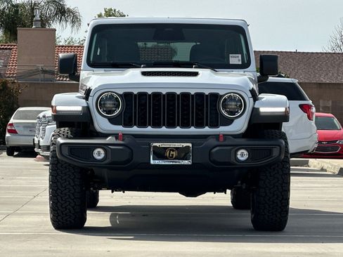 New 2026 Jeep Wrangler Unlimited Rubicon image 10