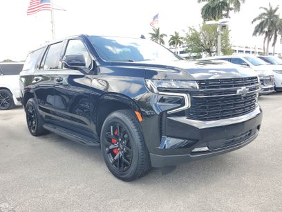 Used 2023 Chevrolet Tahoe RST w/ RST Performance Edition