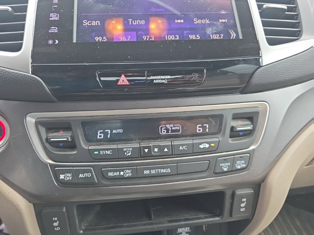 Used 2018 Honda Ridgeline RTL-T image 19