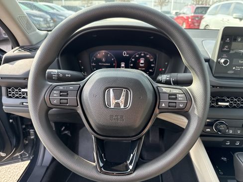 New 2026 Honda Accord SE image 16