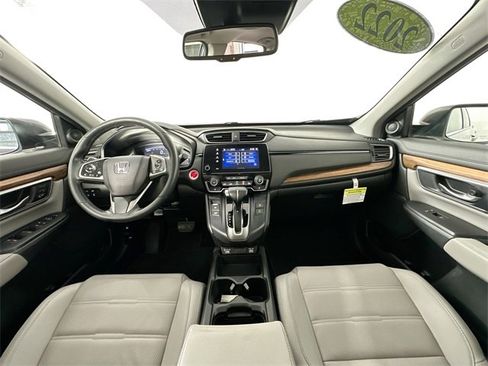 Used 2022 Honda CR-V EX-L image 3