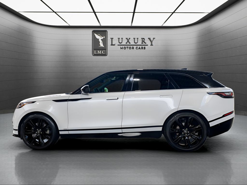 Used 2021 Land Rover Range Rover Velar R-Dynamic HSE AWD/4WD image 5