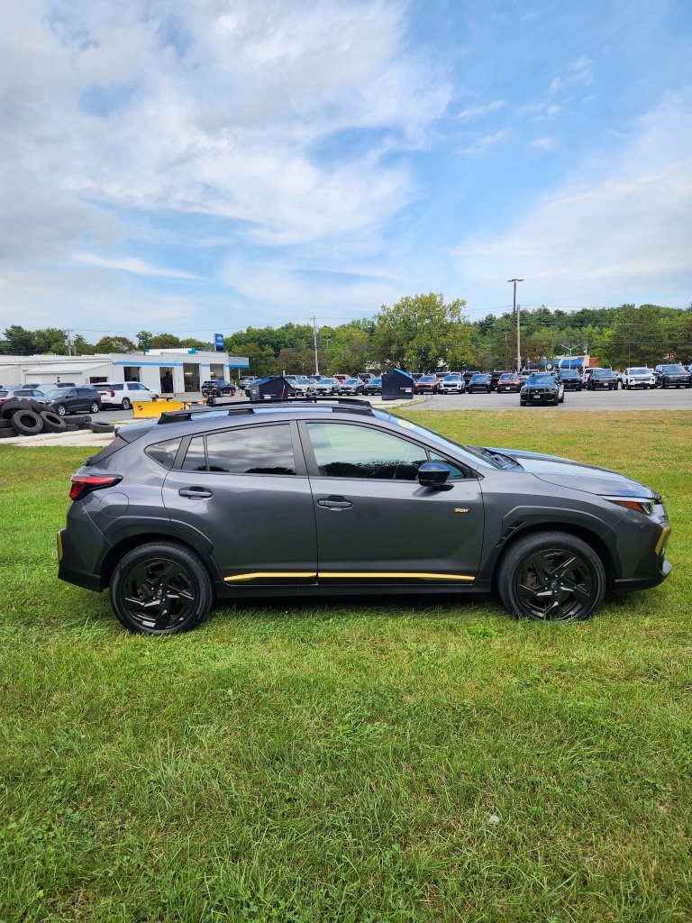 Used 2024 Subaru Crosstrek 2.5i Sport AWD/4WD image 12