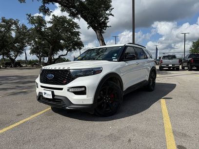 Used 2022 Ford Explorer ST w/ Equipment Group 401A