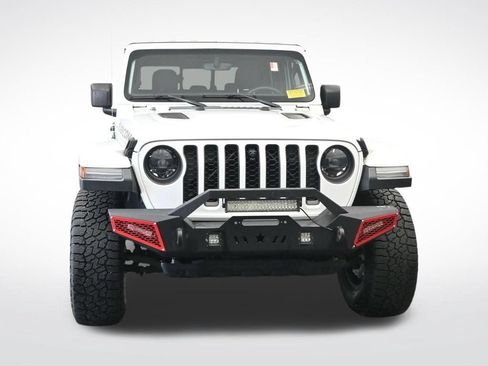 Used 2023 Jeep Gladiator Rubicon w/ LED Lighting Group AWD/4WD image 2