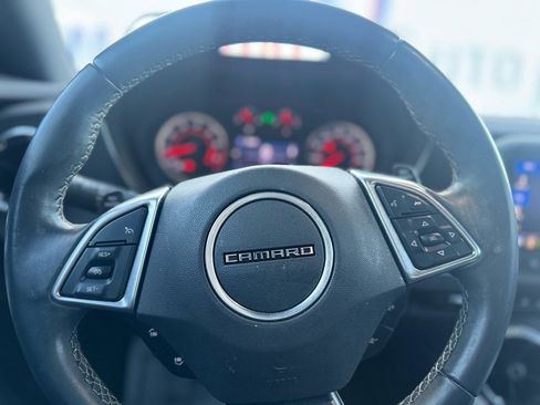 Used 2023 Chevrolet Camaro LT w/ RS Package image 47