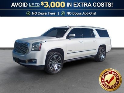 Used 2018 GMC Yukon XL Denali w/ Enhanced Security Package