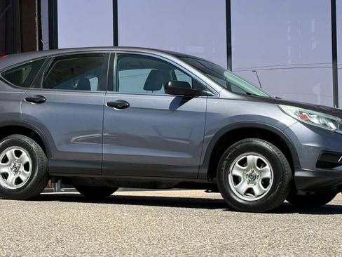 Used 2016 Honda CR-V LX image 16