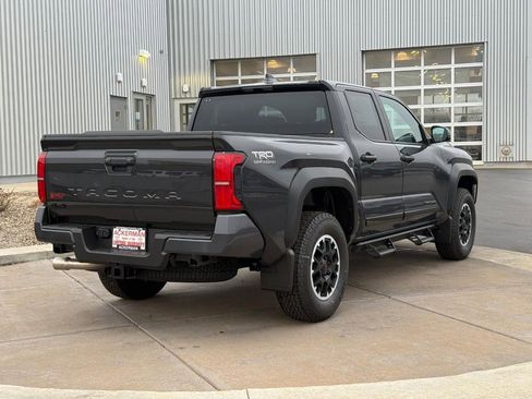 New 2026 Toyota Tacoma TRD Off-Road image 5