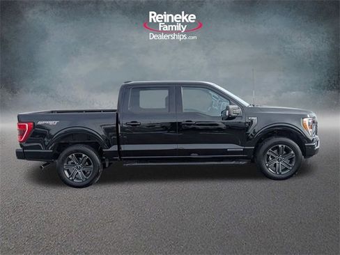 Used 2023 Ford F150 XLT w/ Equipment Group 302A High image 4