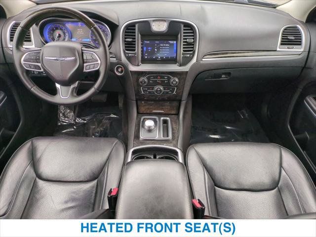 Used 2018 Chrysler 300 Limited w/ Safetytec Plus Group RWD image 21