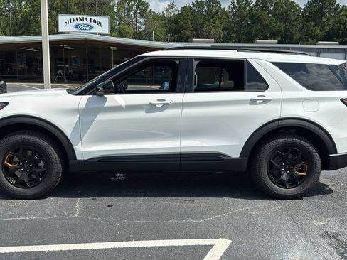 New 2026 Ford Explorer Tremor w/ Tremor Ultimate Package AWD/4WD image 4