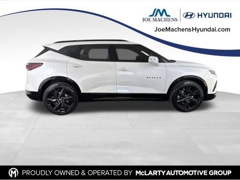 Used 2020 Chevrolet Blazer RS FWD image 4
