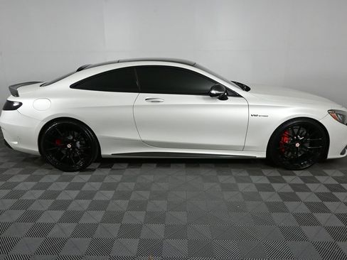 Used 2016 Mercedes-Benz S 65 AMG Coupe image 23