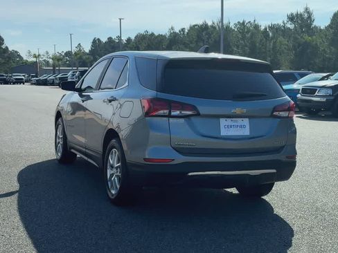 Used 2023 Chevrolet Equinox LT AWD/4WD image 7