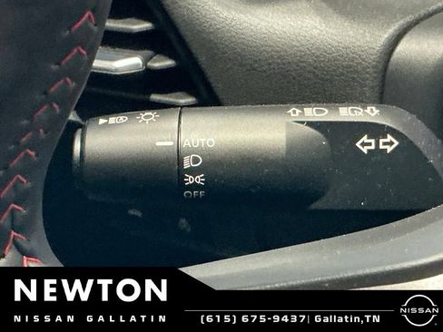 Used 2026 Nissan Sentra SR w/ SR All Weather Package FWD image 20