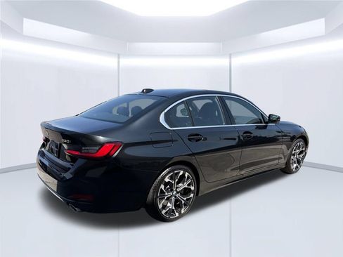 Used 2025 BMW 330i Sedan RWD image 7