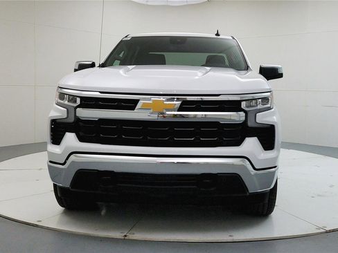 Used 2026 Chevrolet Silverado 1500 LT w/ Protection Package image 2
