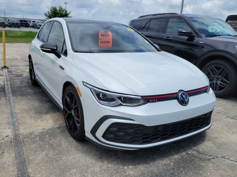 Used 2024 Volkswagen GTI S FWD image 6