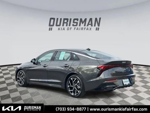 Used 2025 Kia K5 EX image 25