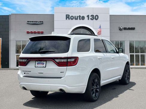 Used 2022 Dodge Durango GT AWD/4WD image 4