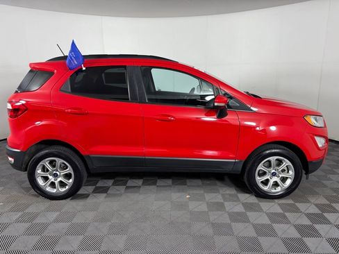 Certified 2020 Ford EcoSport SE image 8