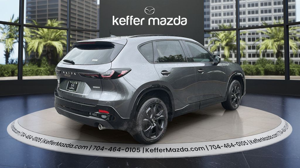 New 2026 MAZDA CX-5 2.5 S w/ Premium Plus Package AWD/4WD image 7