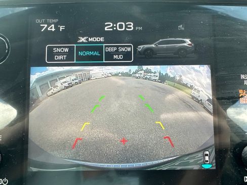 Used 2023 Subaru Ascent Limited w/ Technology Package AWD/4WD image 22