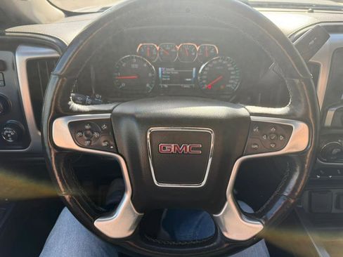 Used 2018 GMC Sierra 2500 SLT w/ Driver Alert Package image 8