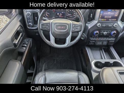 Used 2020 GMC Sierra 1500 SLT image 12