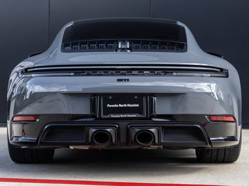 Certified 2025 Porsche 911 Carrera 4 GTS AWD/4WD image 10
