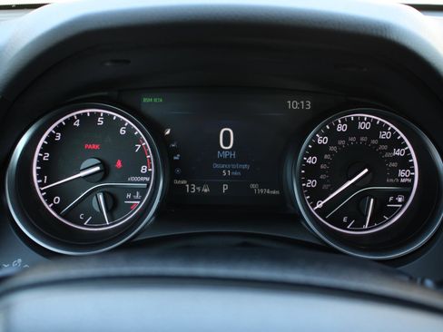 Used 2024 Toyota Camry SE w/ Cold Weather Package image 10