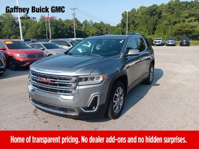Used 2020 GMC Acadia SLT w/ Trailering Package
